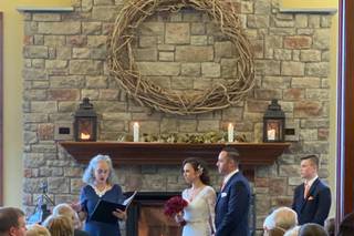 Lois Heckman, Celebrant - 18