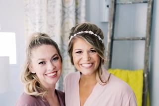 Elizabeth Wolf Professional Bridal Team - 7