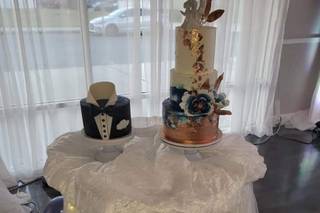 Sugar Glaze Specialty Cakes & Event Design - 12