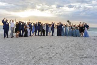 Gulf Beach Weddings - 49