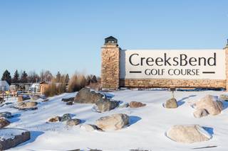 CreeksBend Golf Course - 20