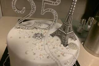 Cupcake Hearts - 12