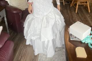 Fashion Irina-Custom Wedding Gowns - 33
