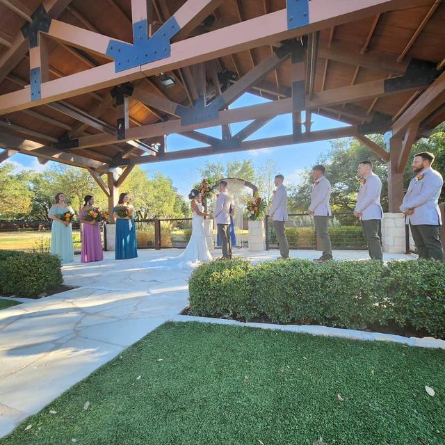 The Milestone Georgetown by Walters Wedding Estates - 3