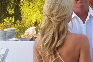 Casa Salon Bridal Hair and Airbrush Makeup - 43