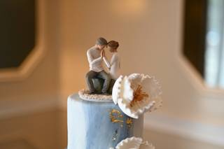 Flour Girl Wedding Cakes - 40