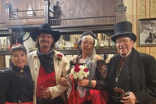 Tombstone Western Weddings - 58