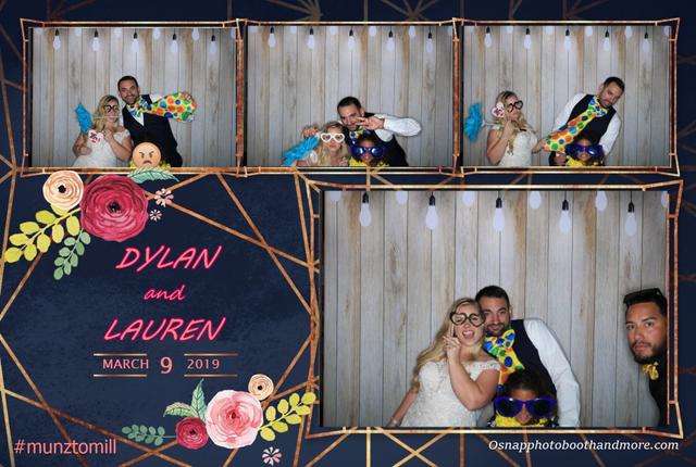 O Snap! Photo Booth and More - 4