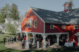 Inn at Manchester Celebration Barn - 26
