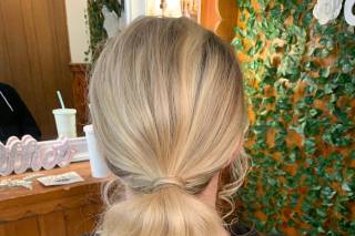 Christina Miranda Hair - 28