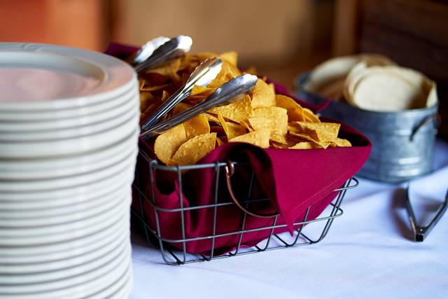 The Vault Catering 4