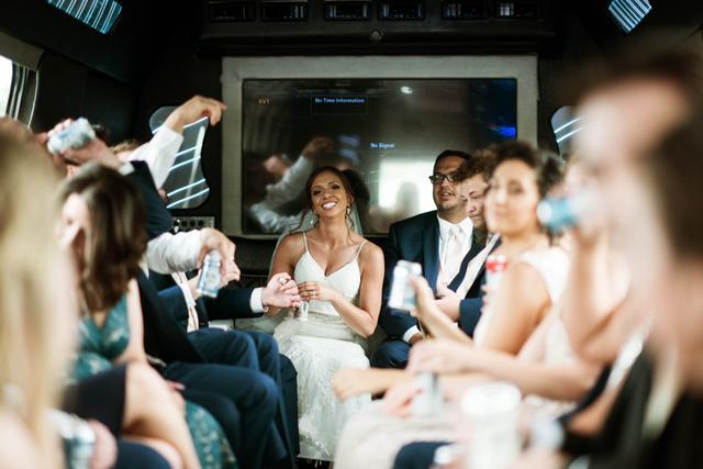Affordable Limousine & Party Bus - 1