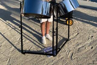 Bob Lyons' Steel Drum Music - 13