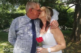 Jillian Buckley Wedding Officiant - 35