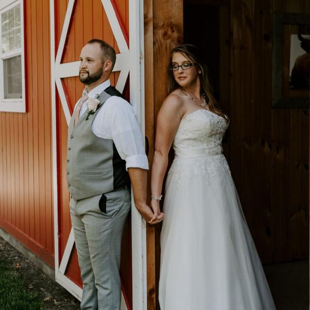 Emma Creek Barn - 1