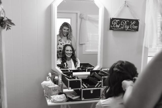 Hair & Makeup by Jocelyn DeChenne - 1