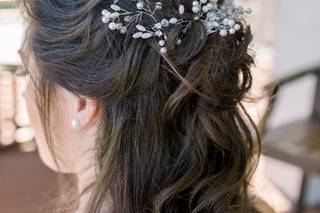 Paper Dolls Wedding Hair & Makeup - 18