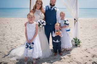 Love is a Beach Wedding - 70