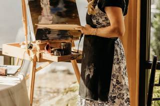 Julia Mooney Live Event Painter - 62