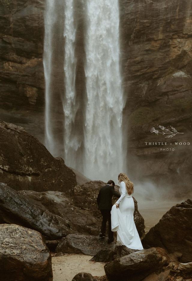 Waterfall Wedding Experts - 2