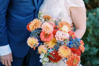 Goldenrod Floral Design - 26