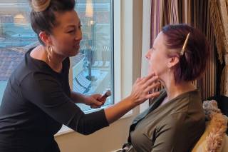 Las Vegas Hair and Makeup - 110
