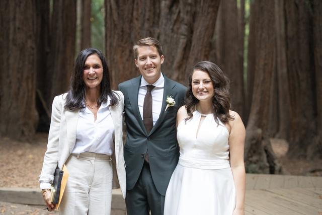 Stevi Hanson Wedding Officiant - 3