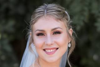 Makeup by Donna Rae & Hair Team - 61