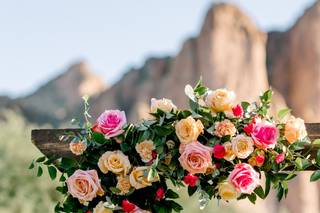 Garden Gate Flowers - 97