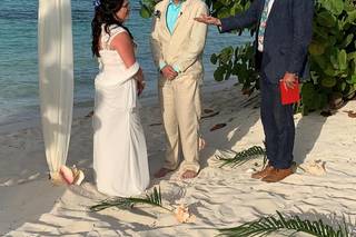Michael, a St. Thomas Wedding Officiant - 49