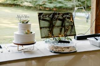 Salt + Paper Calligraphy - 7