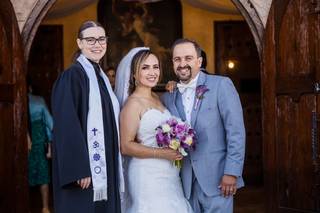 Rev. Mercy - Bilingual Wedding Officiant - 57