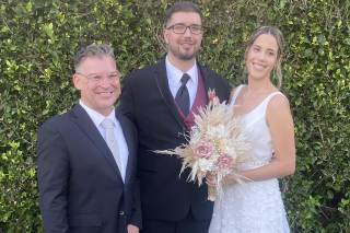 Pastor Joshua Kapchinsky - 42