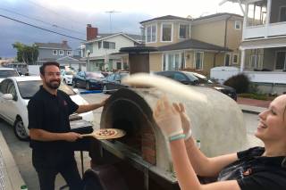 Olive Wood Pizza - 8
