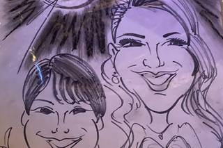 Caricatures By Marty 3
