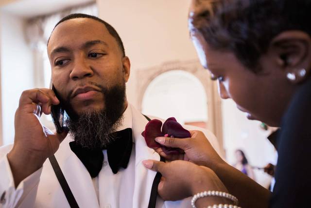 Dominique Mone' Weddings and Events 4