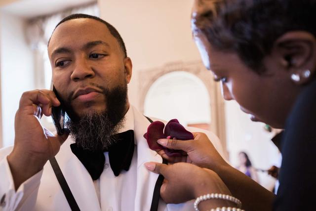 Dominique Mone' Weddings and Events - 4