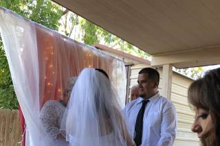 I Do Weddings New Mexico - 9