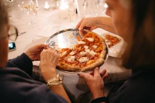 Fire on Wheels Artisan Wood-Fired Pizza - 8