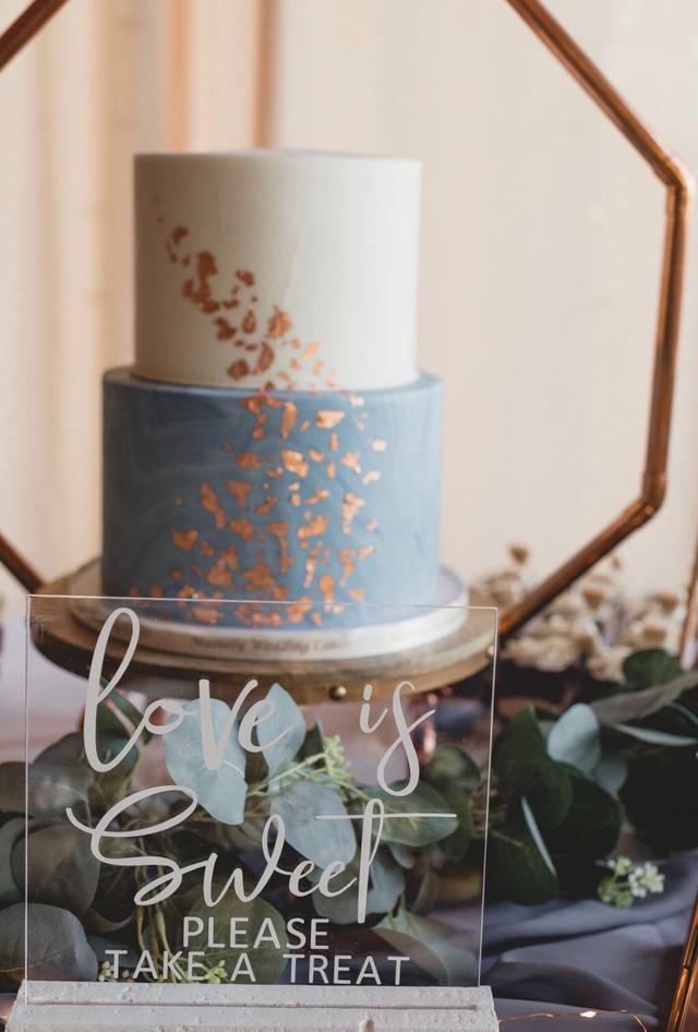 Mainely Wedding Cakes LLC - 1