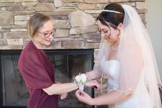 Wood & Word Blooms - 112