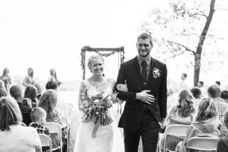 Lake Elsie Wedding Barn - 31