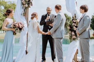 Columbus Wedding Officiants - 36