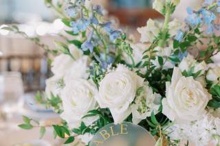 Lori's Flowers - Weddings & Events - 25