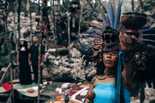 Ancestral Mayan Weddings - 22