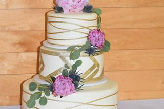 Buttercream Wedding Cakes - 14