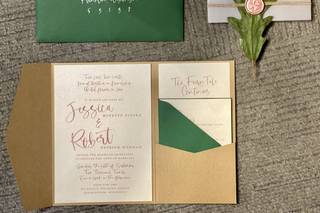 Paperwhites Invitations - 18