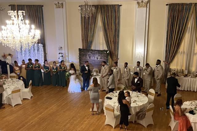 Garden Vista Ballroom 1
