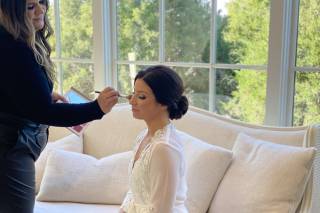 Tease to Please Hair and Makeup - 64
