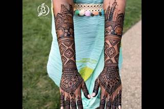 Bhavna's Henna & Arts - 33